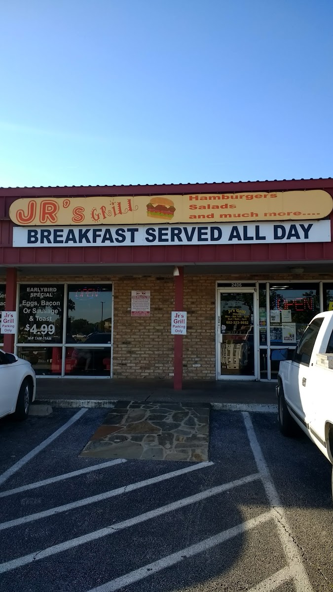 JR's Grill & Cafe