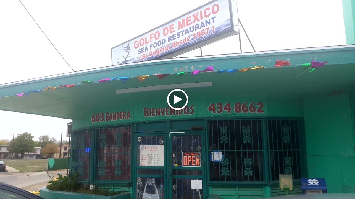 Golfo De Mexico